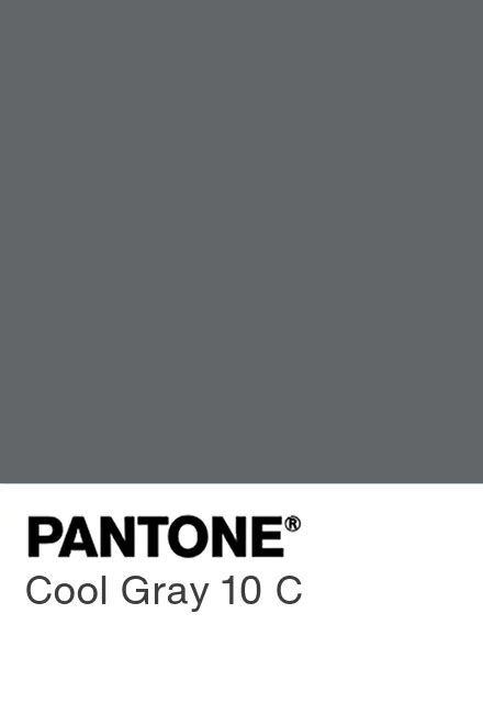 深灰色|PANTONE Cool Gray 11 C